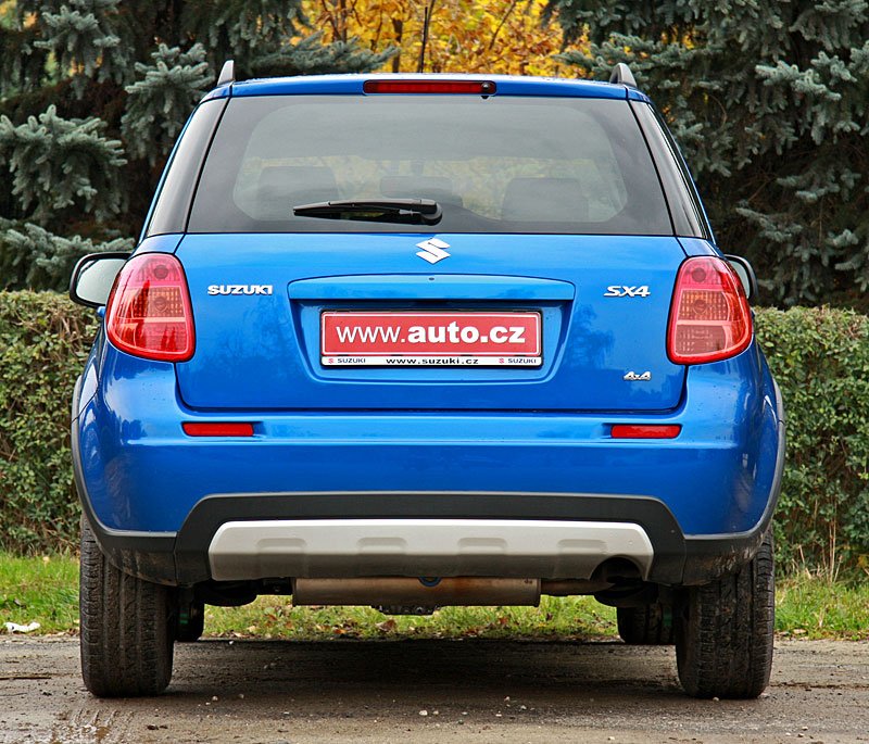 Suzuki SX4