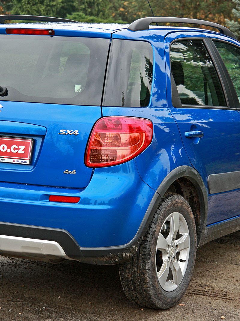 Suzuki SX4