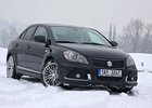 TEST Suzuki Kizashi 2,4 VVT 4x4 – Nová štika v rybníce