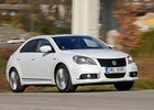 TEST Suzuki Kizashi 2.4 VVT – Proč ho ještě nemáte?