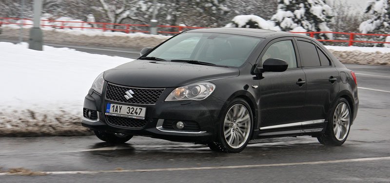 Suzuki Kizashi