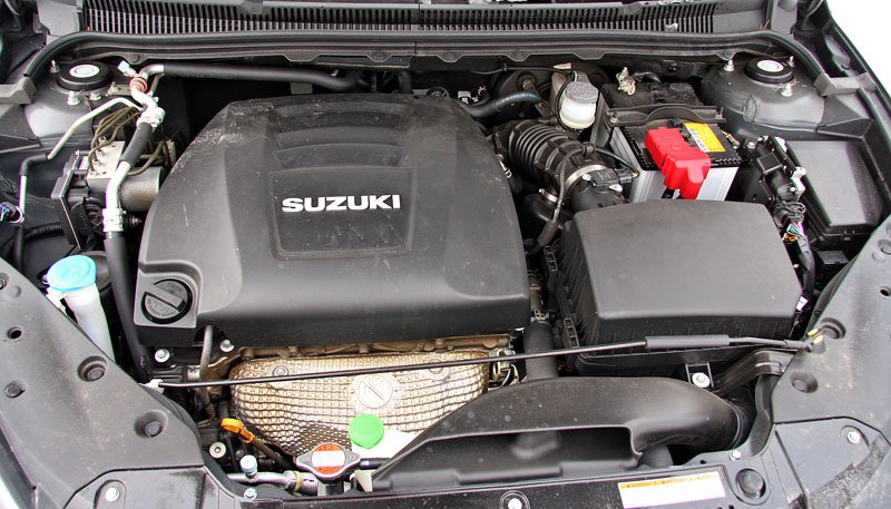 Suzuki Kizashi