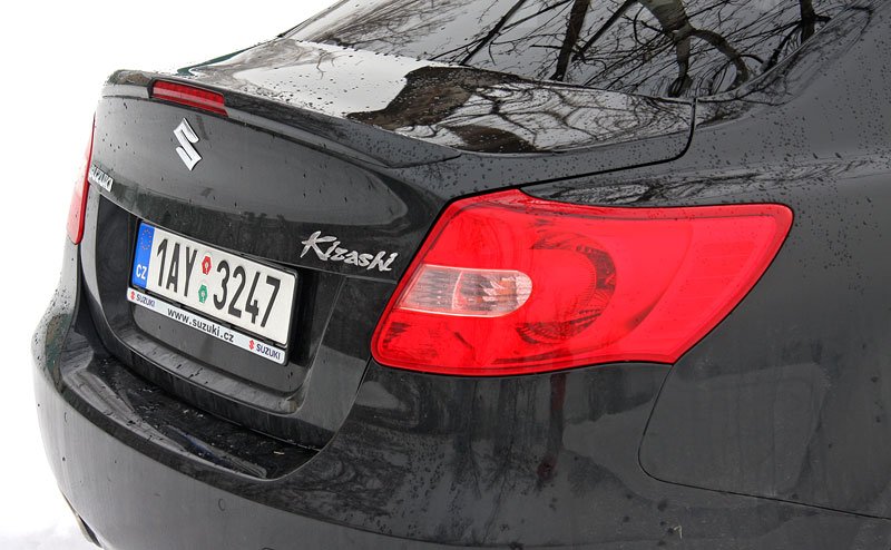 Suzuki Kizashi