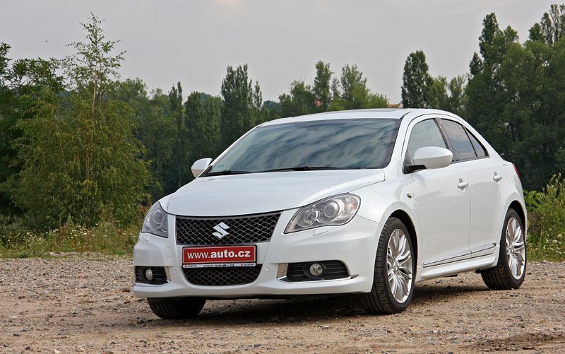 Suzuki Kizashi