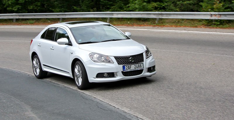 Suzuki Kizashi