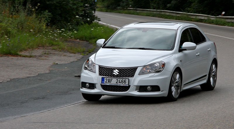 Suzuki Kizashi