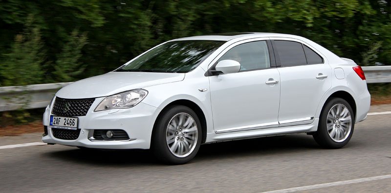 Suzuki Kizashi