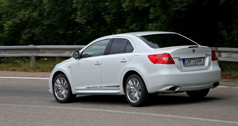 Suzuki Kizashi