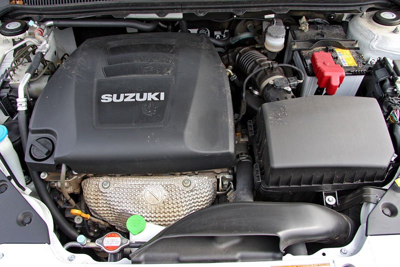 Suzuki Kizashi