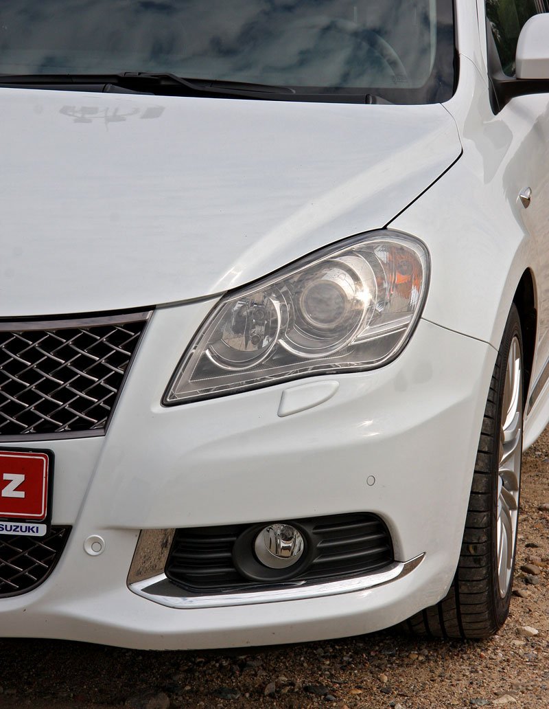 Suzuki Kizashi