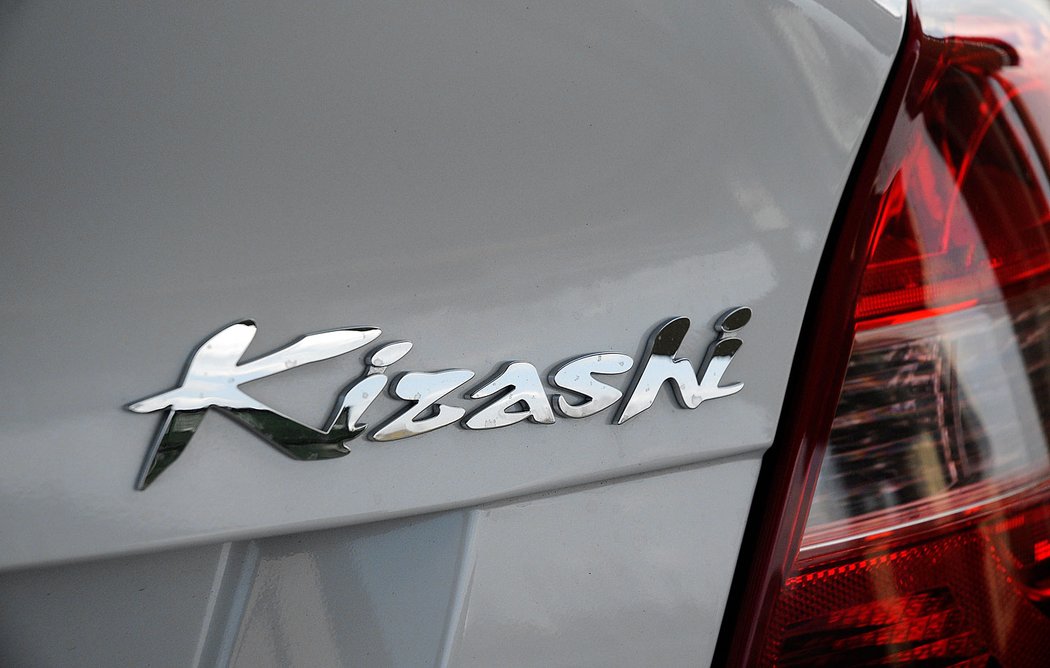 Suzuki Kizashi