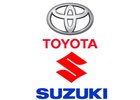 Suzuki prohlubuje spolupráci s Toyotou, když mu to s VW nevyšlo