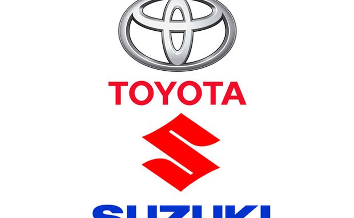 Suzuki prohlubuje spolupráci s Toyotou, když mu to s VW nevyšlo