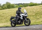 Suzuki V-Strom 1050: Strom zesílil