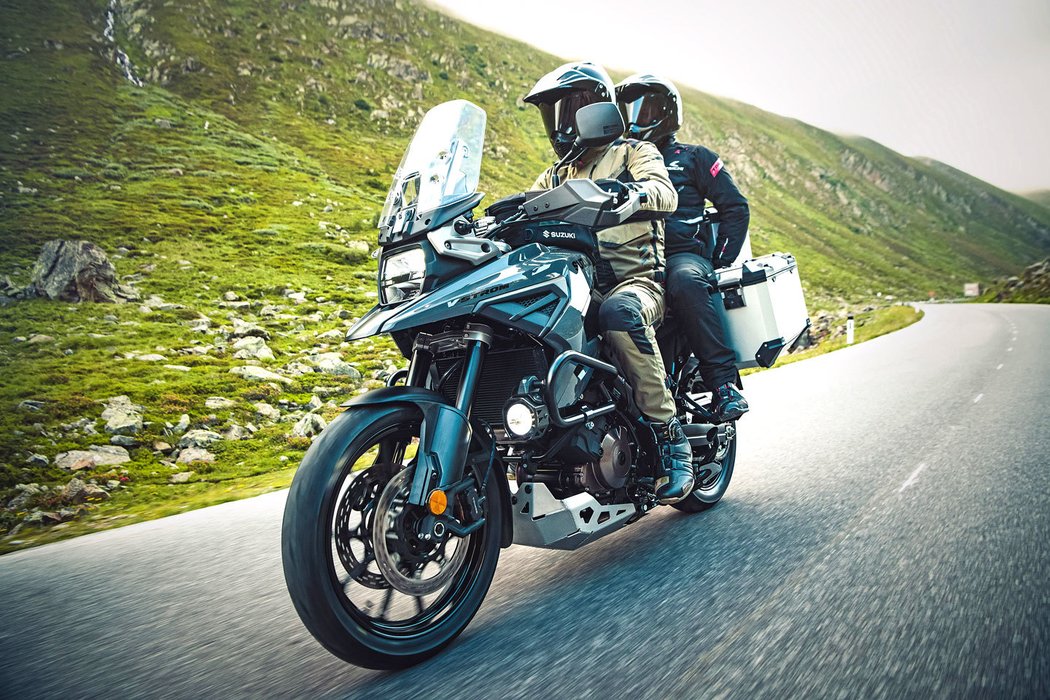 Suzuki V-Strom 1050