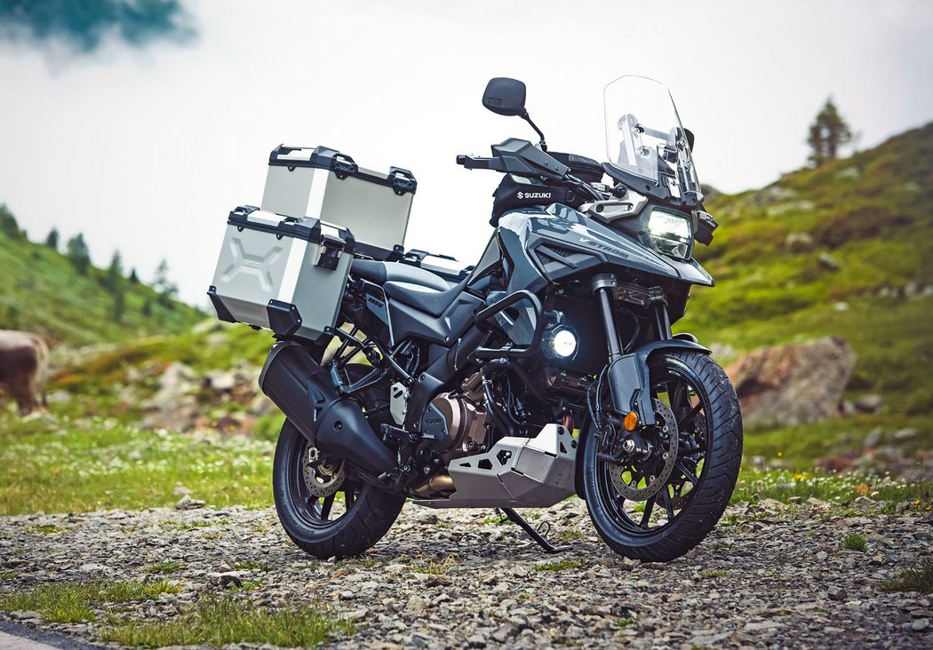 Suzuki V-Strom 1050