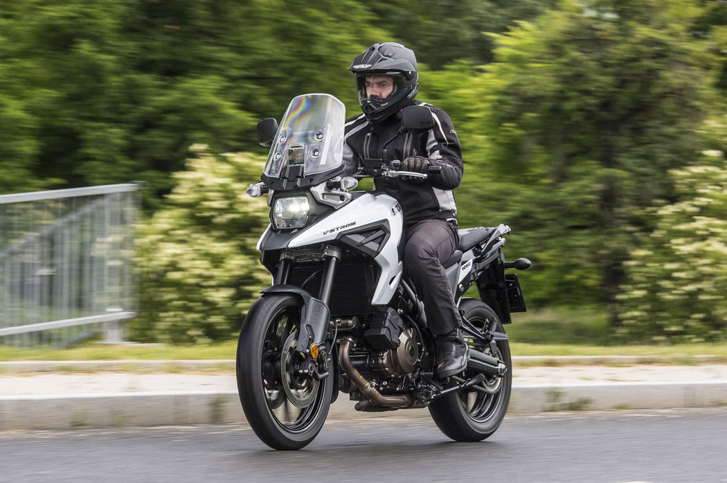 Suzuki V-Strom 1050