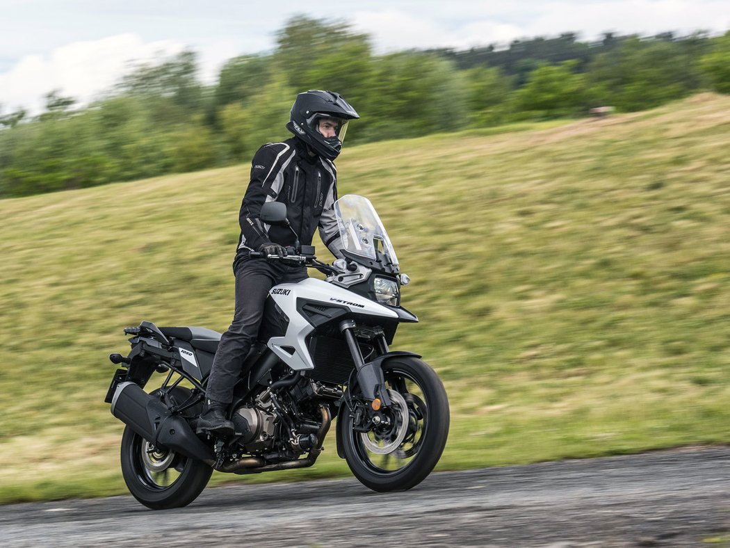 Suzuki V-Strom 1050