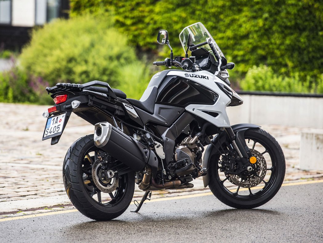 Suzuki V-Strom 1050