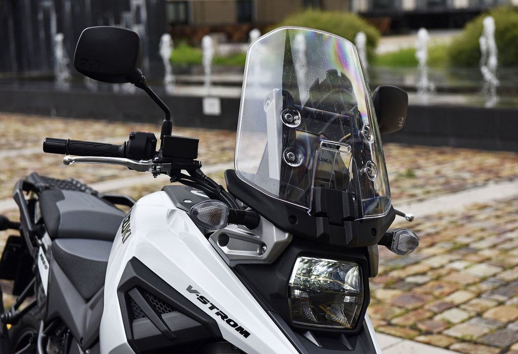 Suzuki V-Strom 1050