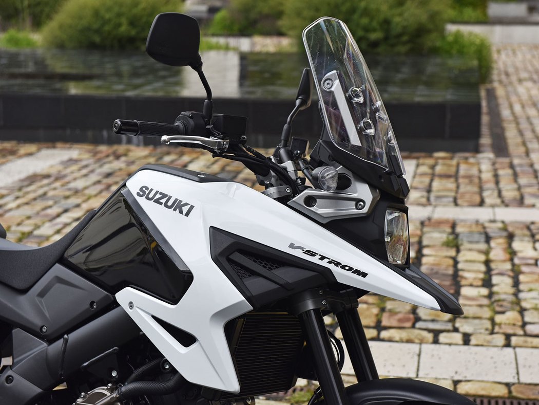 Suzuki V-Strom 1050