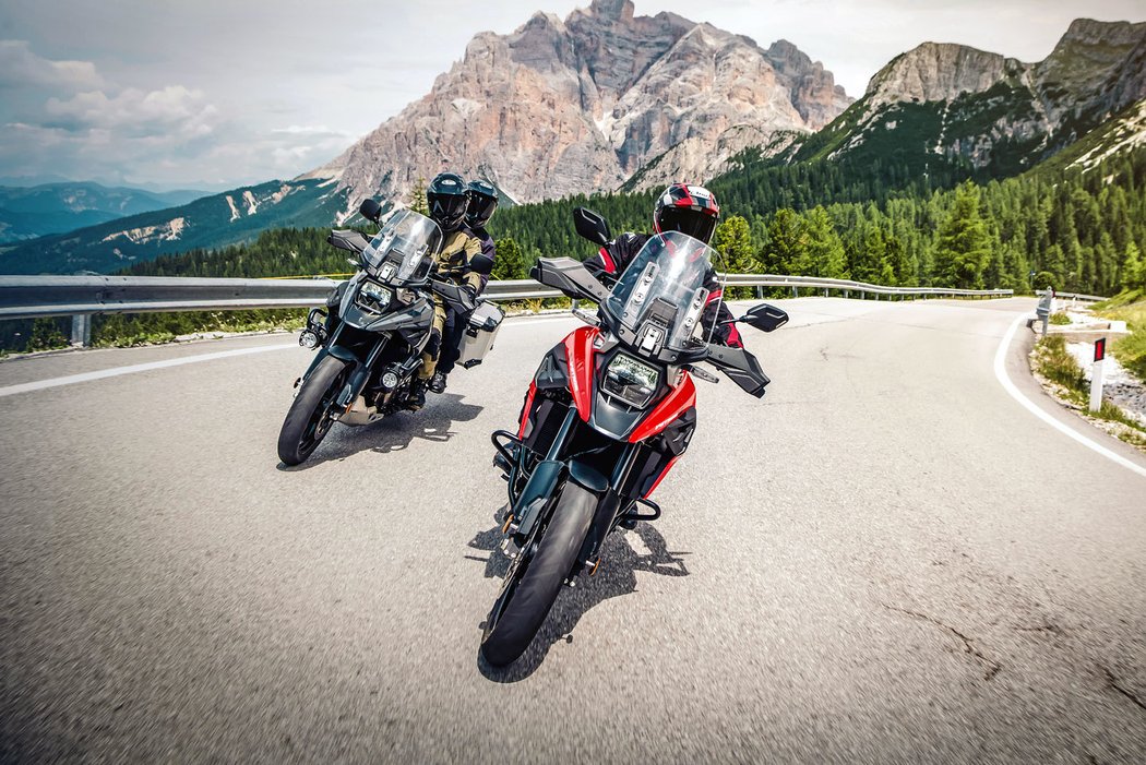 Suzuki V-Strom 1050XT