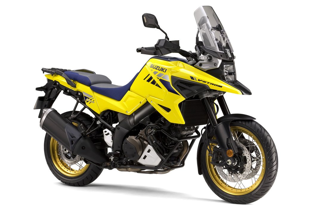 Suzuki V-Strom 1050XT