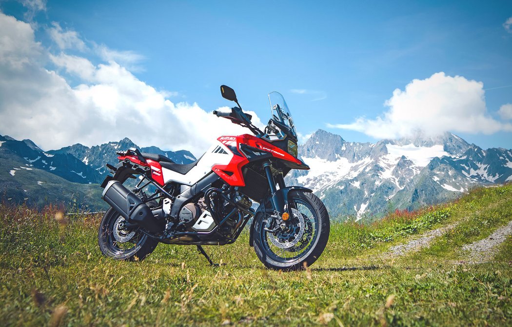 Suzuki V-Strom 1050XT