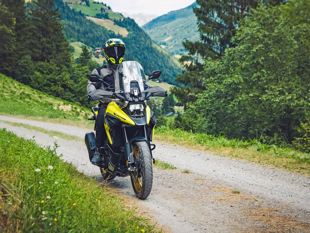 Suzuki V-Strom 1050XT