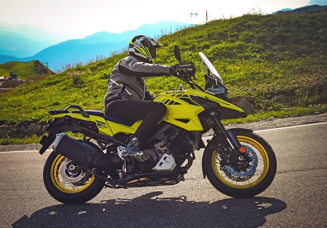 Suzuki V-Strom 1050XT