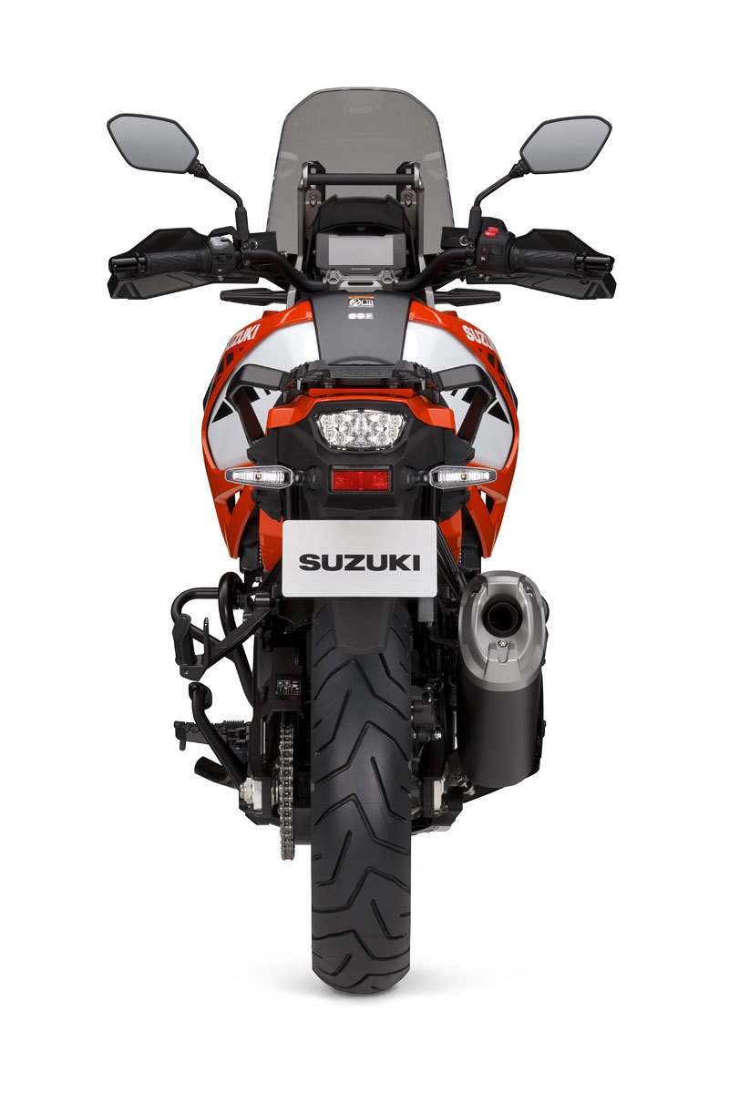 Suzuki V-Strom 1050XT