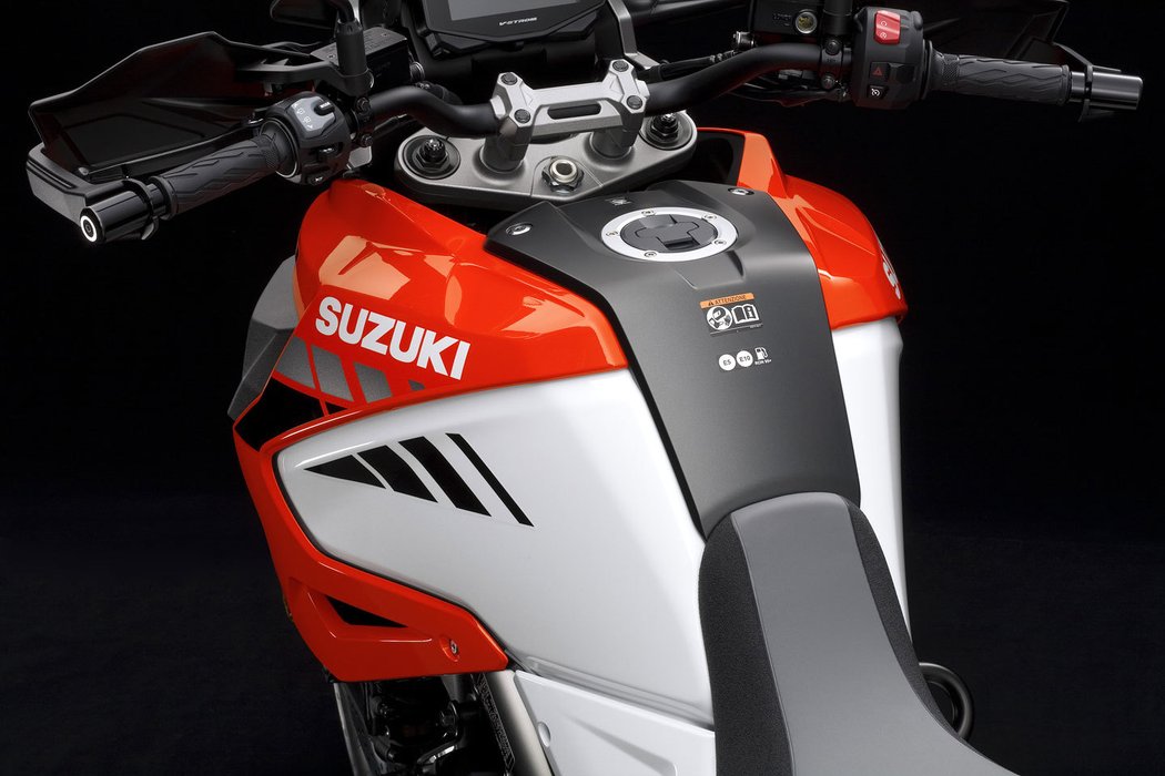 Suzuki V-Strom 1050XT