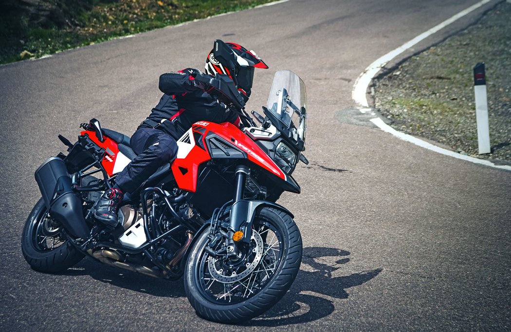 Suzuki V-Strom 1050XT