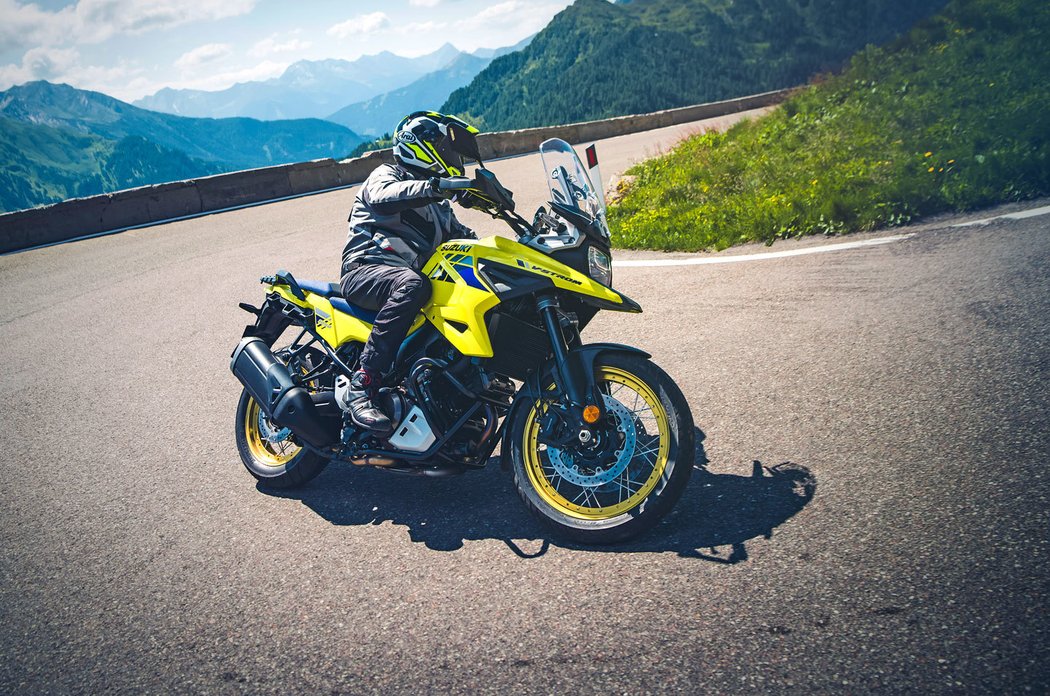 Suzuki V-Strom 1050XT