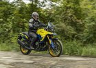 Mototest Suzuki V-Strom 800 DE: Ještě větší univerzál