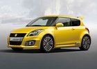 Video: Suzuki Swift S-Concept – Malý ostrý hatchback