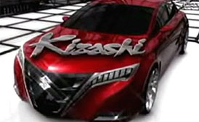 Video: Suzuki Kizashi – začátek cesty do střední třídy