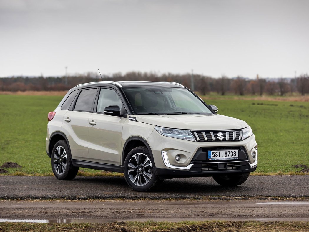 Suzuki Vitara 1.4 AT 4x4