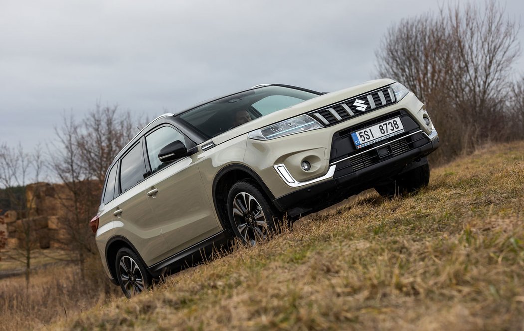 Suzuki Vitara 1.4 AT 4x4