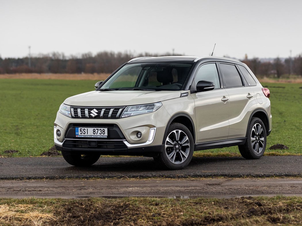 Suzuki Vitara 1.4 AT 4x4