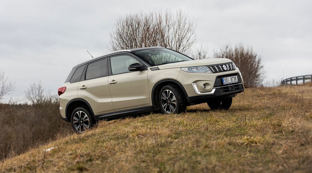 Suzuki Vitara 1.4 AT 4x4