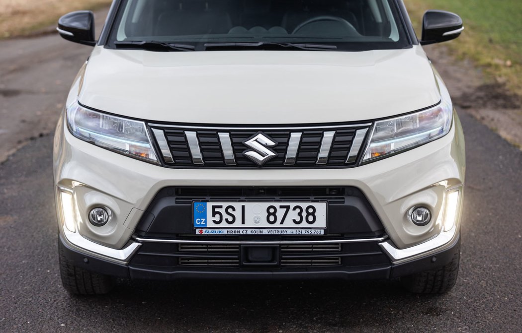 Suzuki Vitara 1.4 AT 4x4