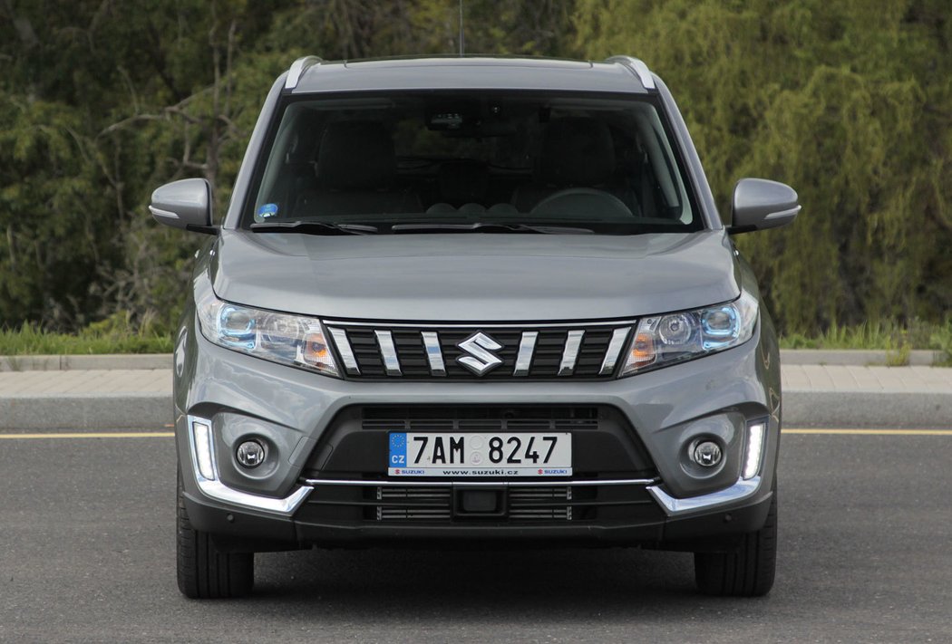 Suzuki Vitara 1.4 BoosterJet 4x4 AT