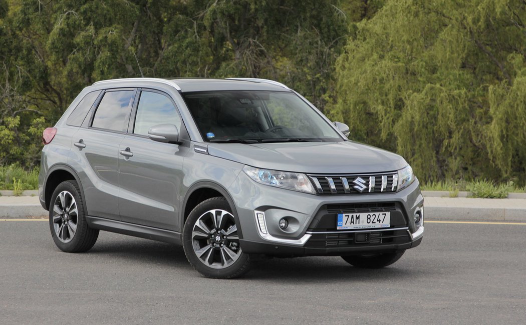 Suzuki Vitara 1.4 BoosterJet 4x4 AT