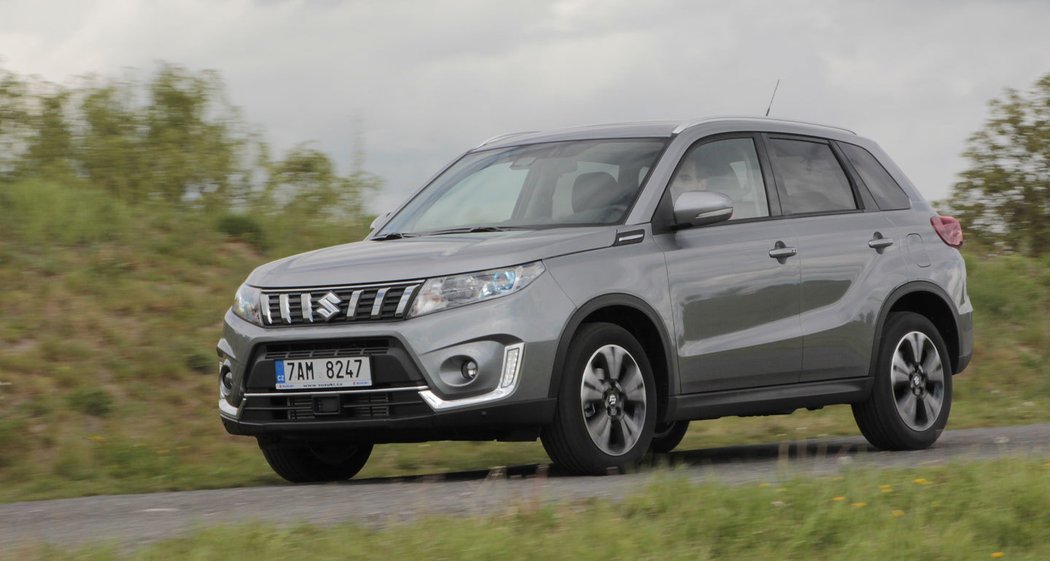 Suzuki Vitara 1.4 BoosterJet 4x4 AT