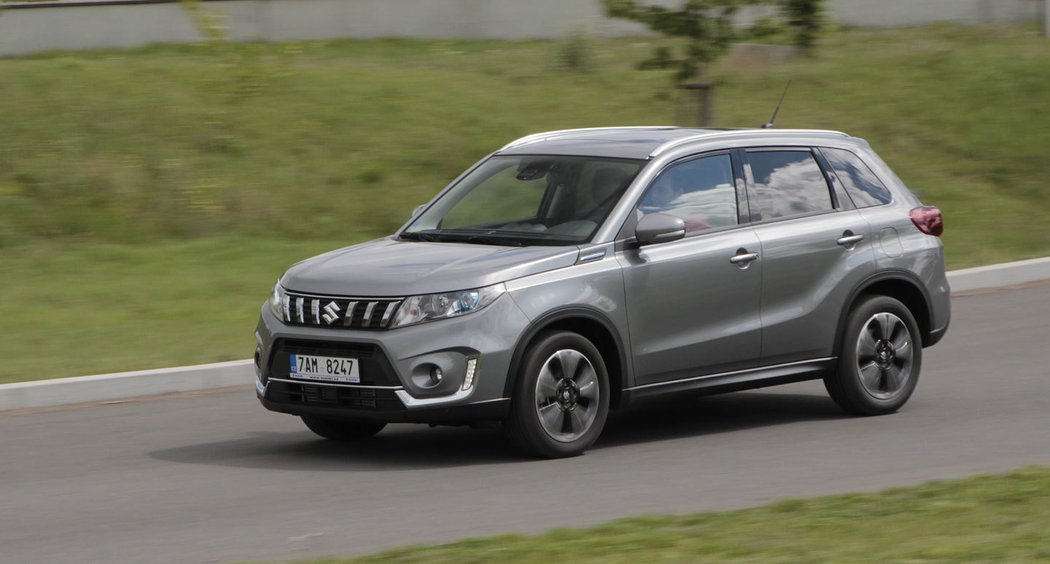 Suzuki Vitara 1.4 BoosterJet 4x4 AT