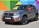 Suzuki Vitara 1.4 BoosterJet Hybrid 4x4 6AT