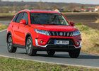 Jízdní dojmy se Suzuki Vitara 1.5 DualJet Hybrid 6AT 4x4: Vlastními silami