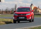 Suzuki Vitara přijíždí s novým hybridem. Je to správná cesta?