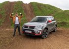 Video: Suzuki Vitara hlásí jeden velký návrat. Vyzkoušeli jsme ji na silnicích i mimo ně